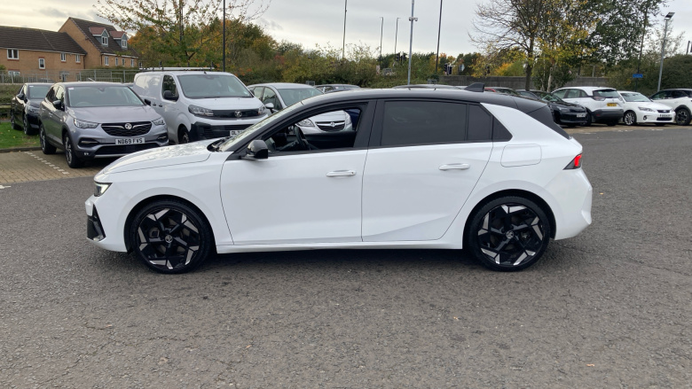 Vauxhall Astra 1.6 Plug-in Hybrid GSe 5dr Auto Hatchback